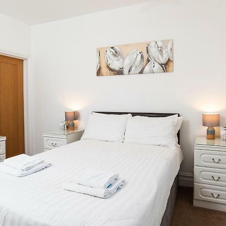 Blueshutters Hotel Poole Ngoại thất bức ảnh