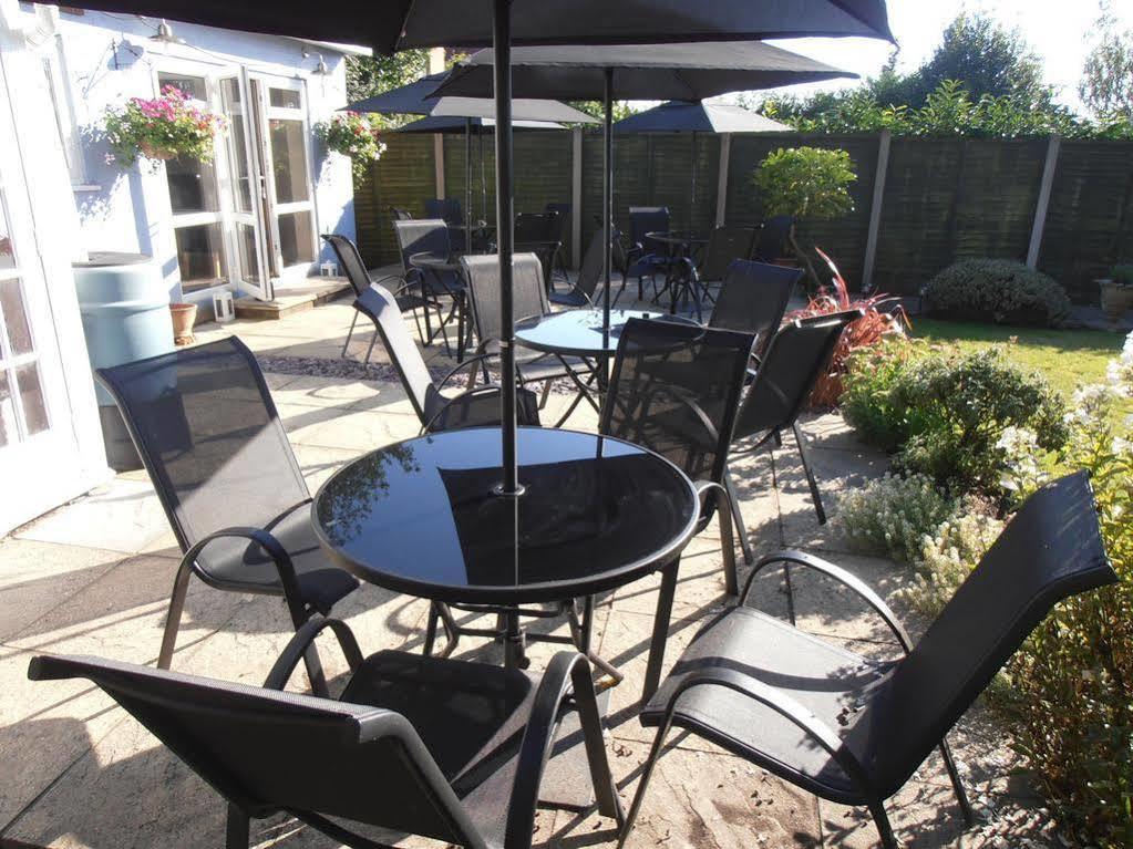 Blueshutters Hotel Poole Ngoại thất bức ảnh