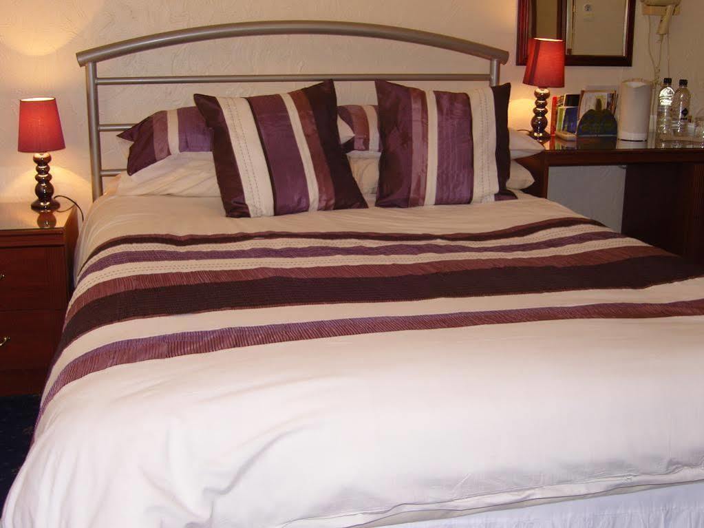 Blueshutters Hotel Poole Ngoại thất bức ảnh