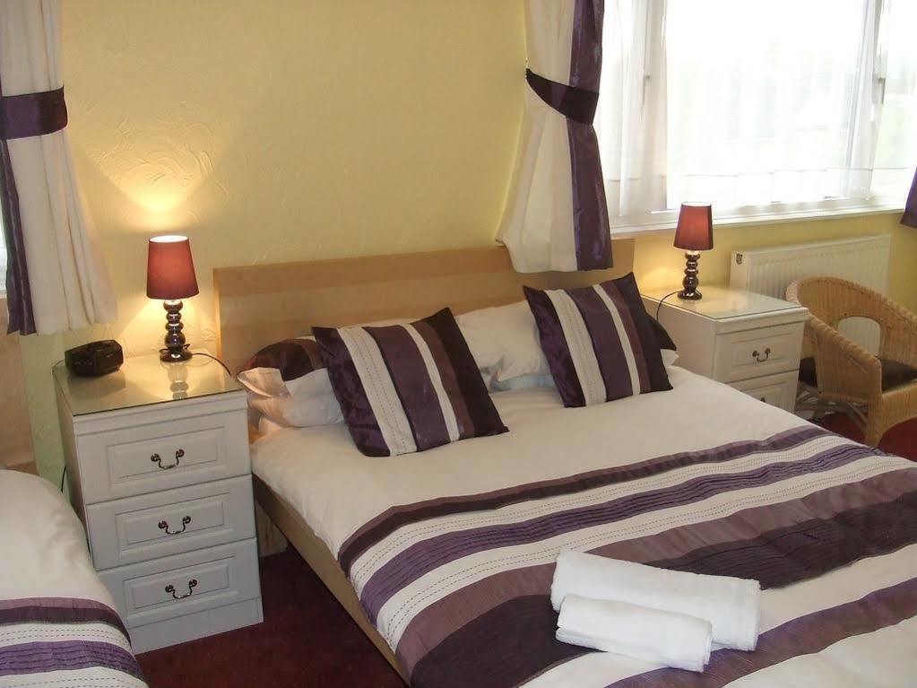 Blueshutters Hotel Poole Ngoại thất bức ảnh