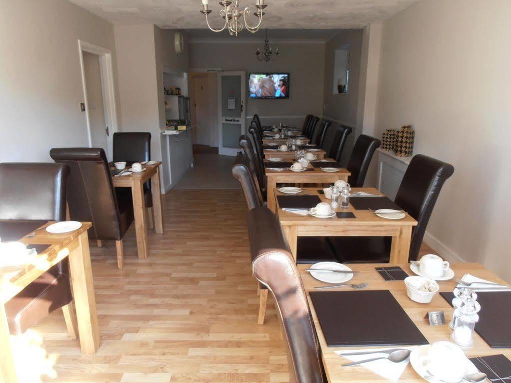 Blueshutters Hotel Poole Ngoại thất bức ảnh