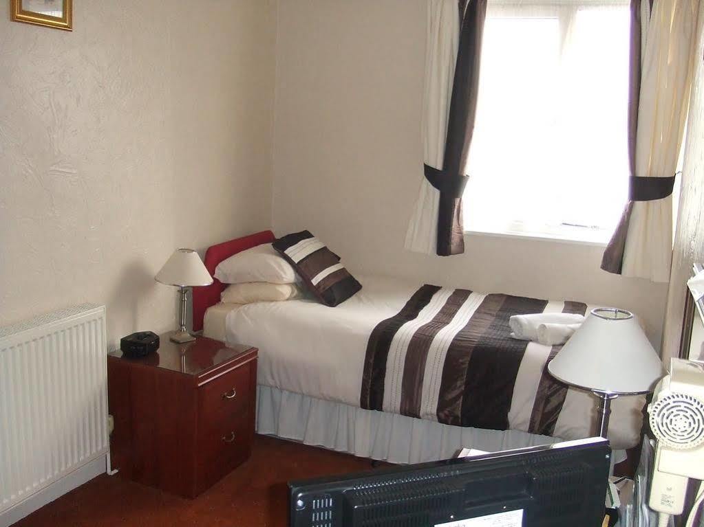 Blueshutters Hotel Poole Ngoại thất bức ảnh