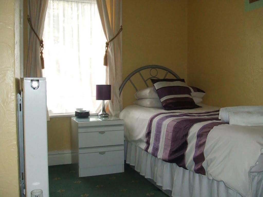 Blueshutters Hotel Poole Ngoại thất bức ảnh