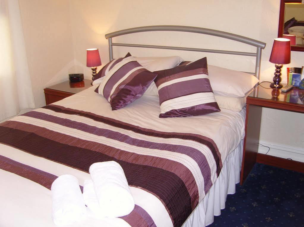 Blueshutters Hotel Poole Ngoại thất bức ảnh