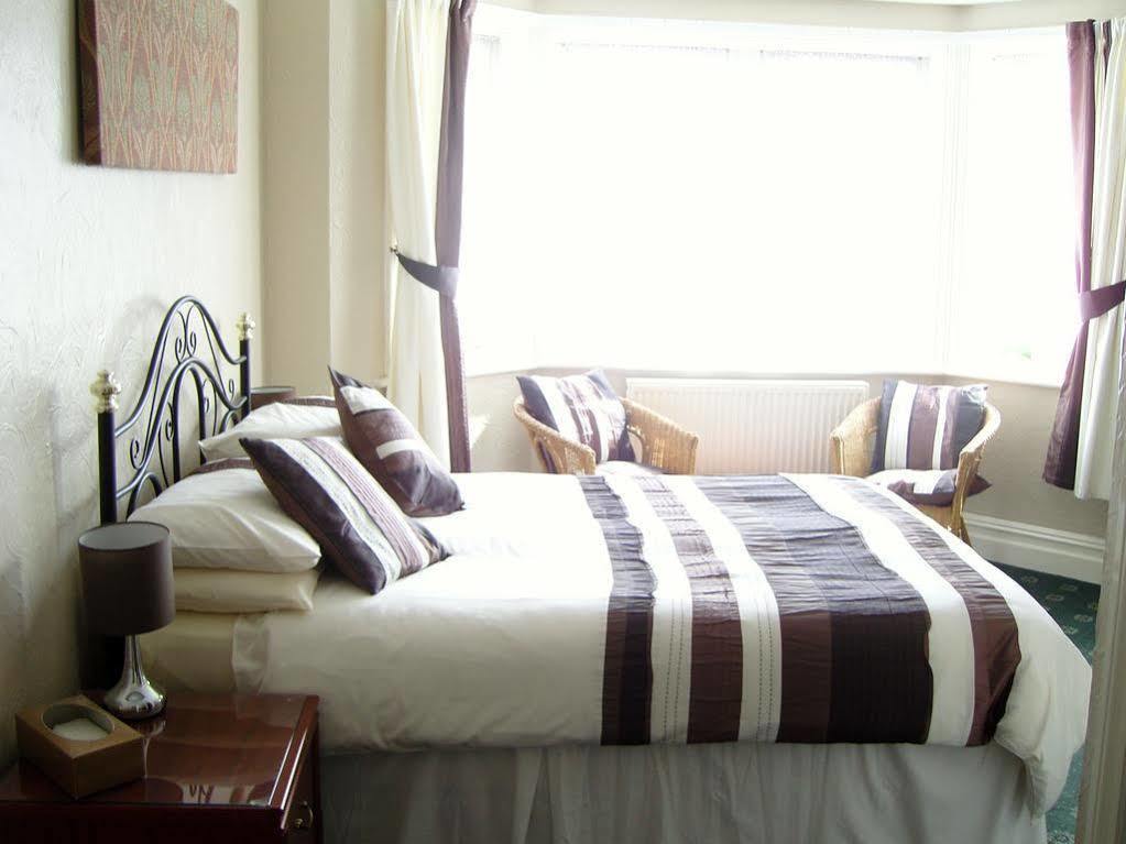 Blueshutters Hotel Poole Ngoại thất bức ảnh