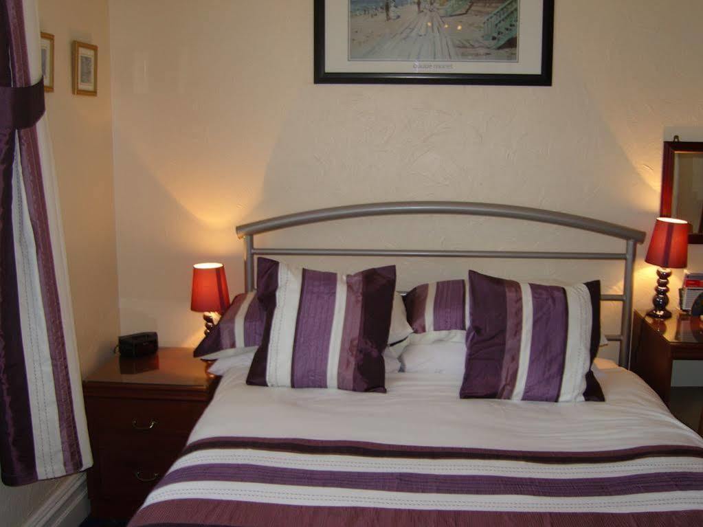 Blueshutters Hotel Poole Ngoại thất bức ảnh