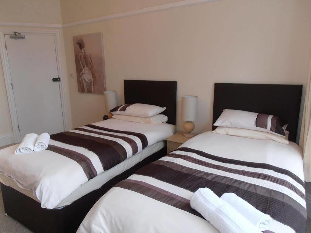 Blueshutters Hotel Poole Ngoại thất bức ảnh