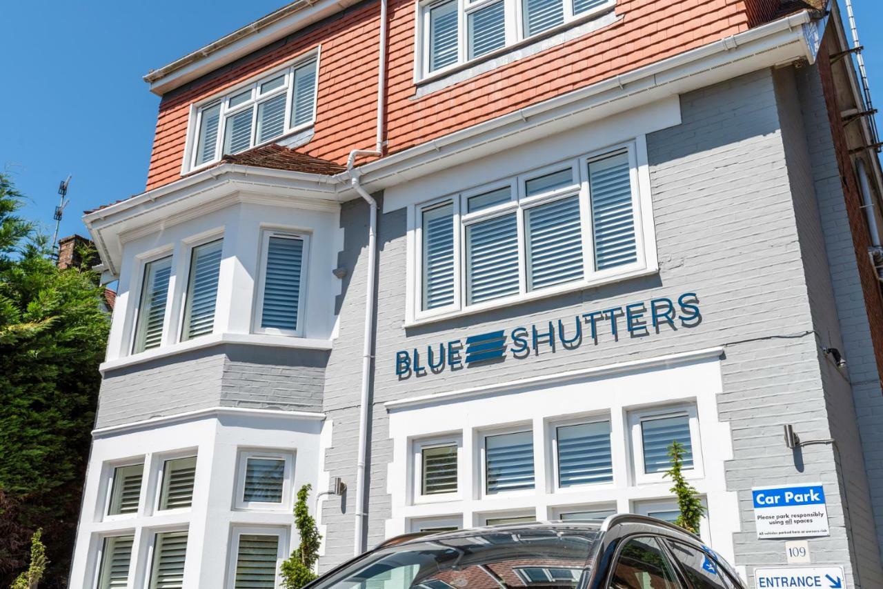 Blueshutters Hotel Poole Ngoại thất bức ảnh