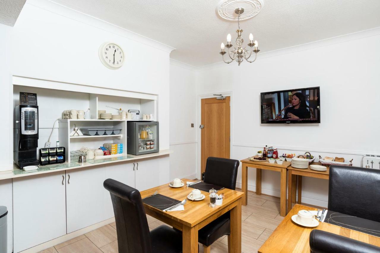 Blueshutters Hotel Poole Ngoại thất bức ảnh