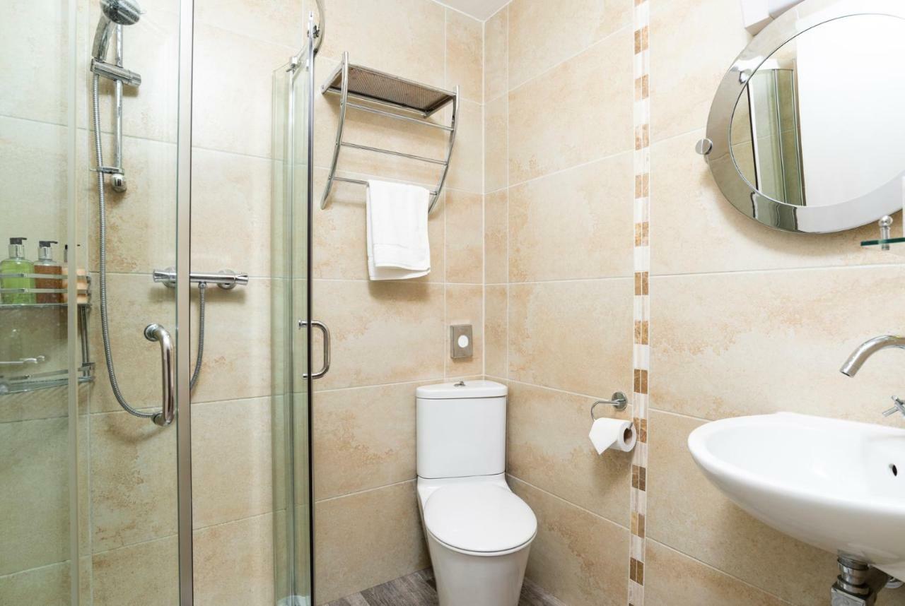 Blueshutters Hotel Poole Ngoại thất bức ảnh