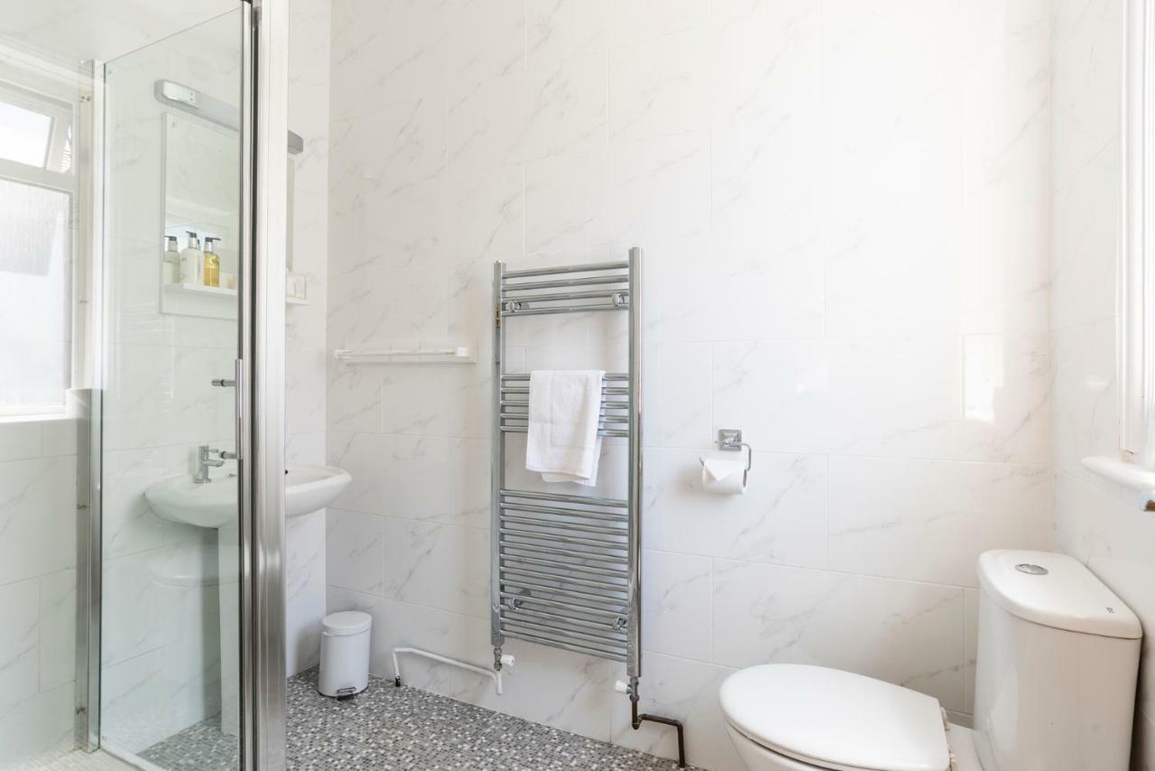 Blueshutters Hotel Poole Ngoại thất bức ảnh