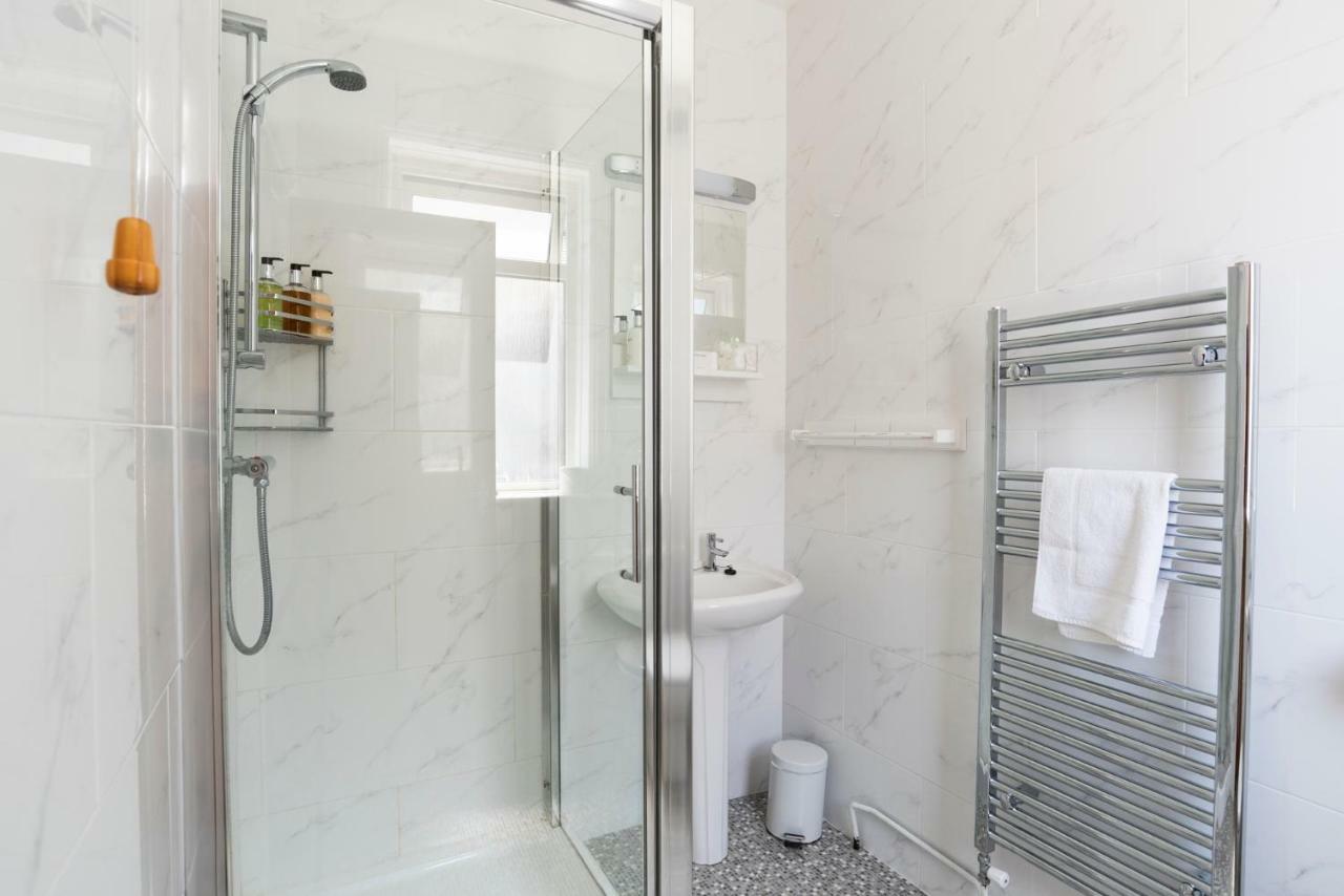 Blueshutters Hotel Poole Ngoại thất bức ảnh