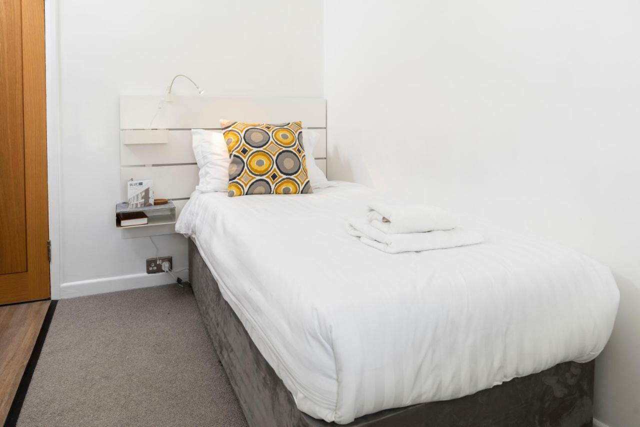 Blueshutters Hotel Poole Ngoại thất bức ảnh