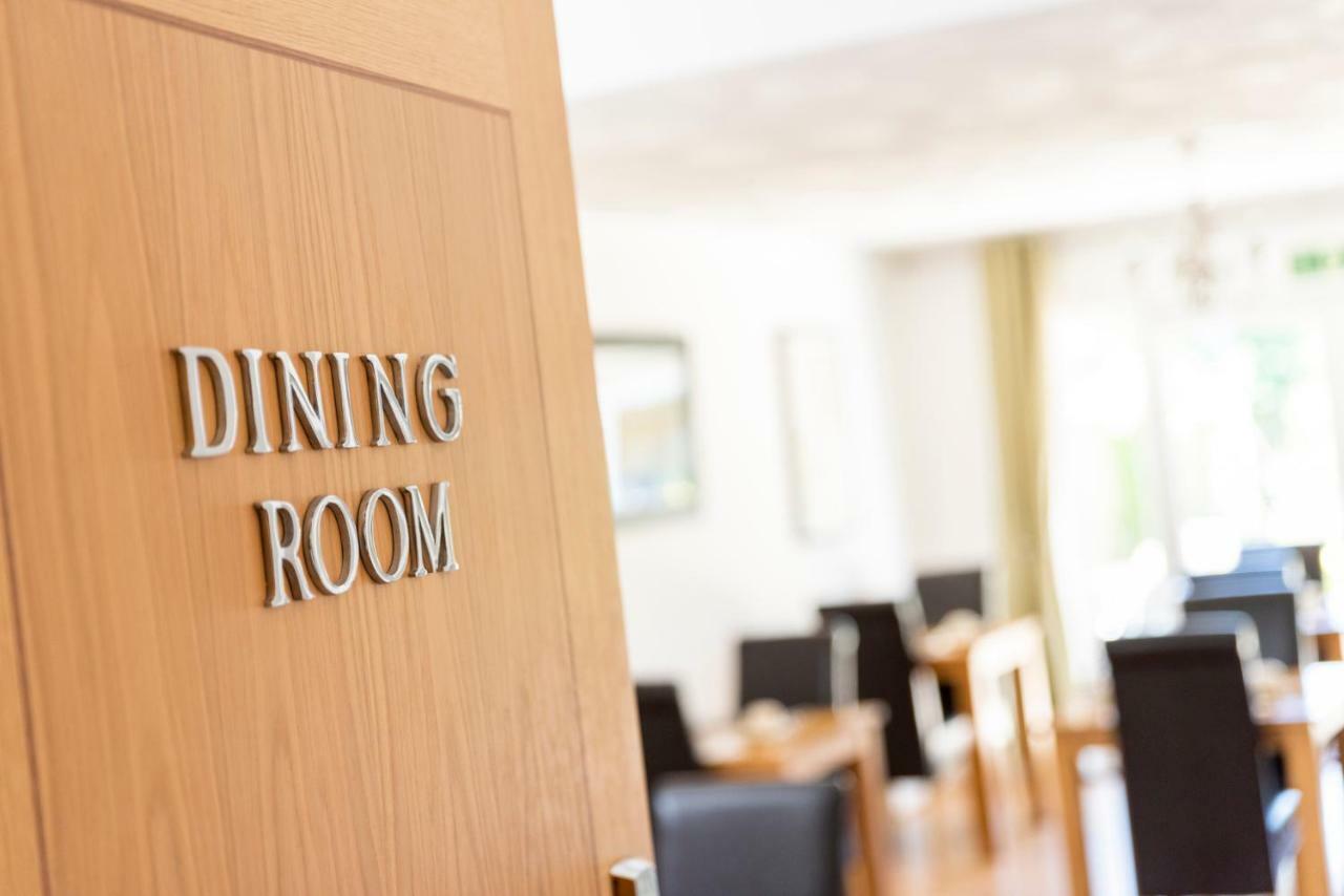 Blueshutters Hotel Poole Ngoại thất bức ảnh