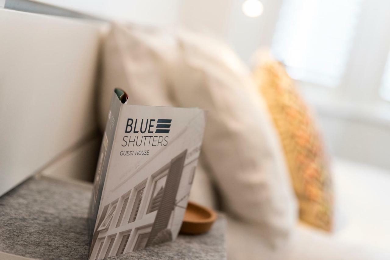 Blueshutters Hotel Poole Ngoại thất bức ảnh