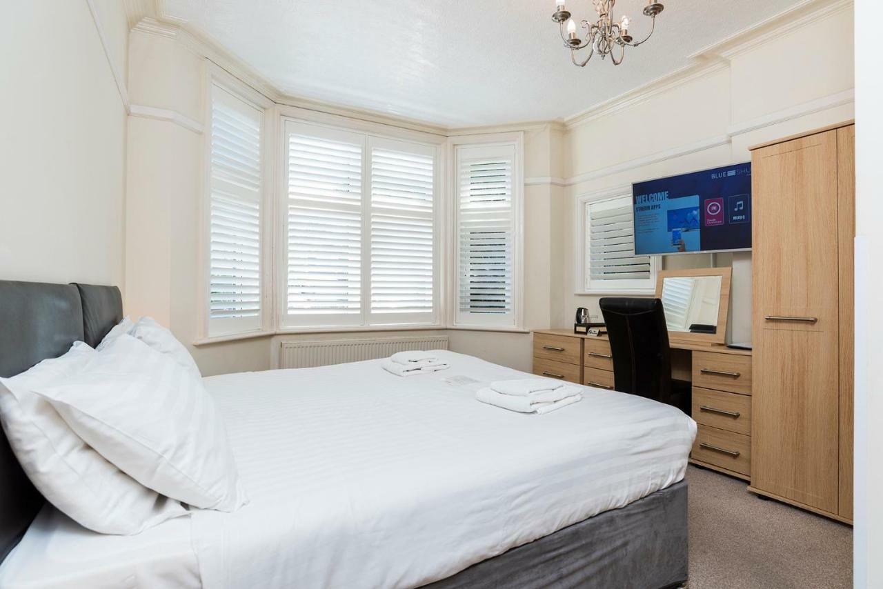 Blueshutters Hotel Poole Ngoại thất bức ảnh