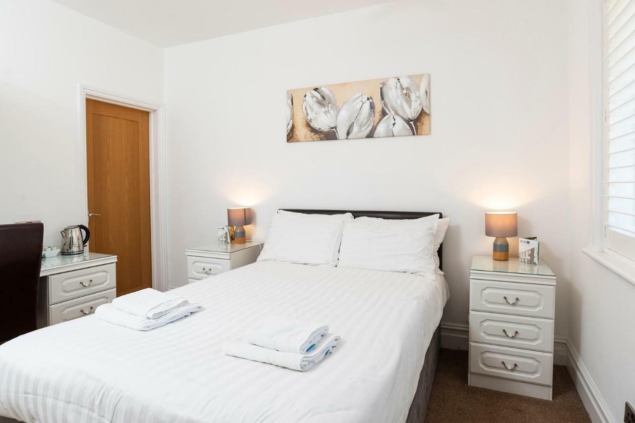 Blueshutters Hotel Poole Ngoại thất bức ảnh