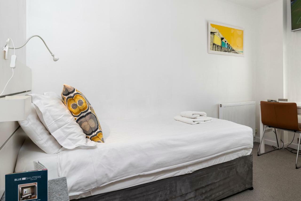 Blueshutters Hotel Poole Ngoại thất bức ảnh